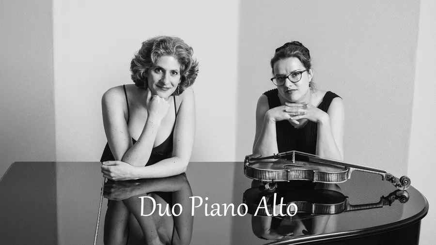 Duo alto / piano