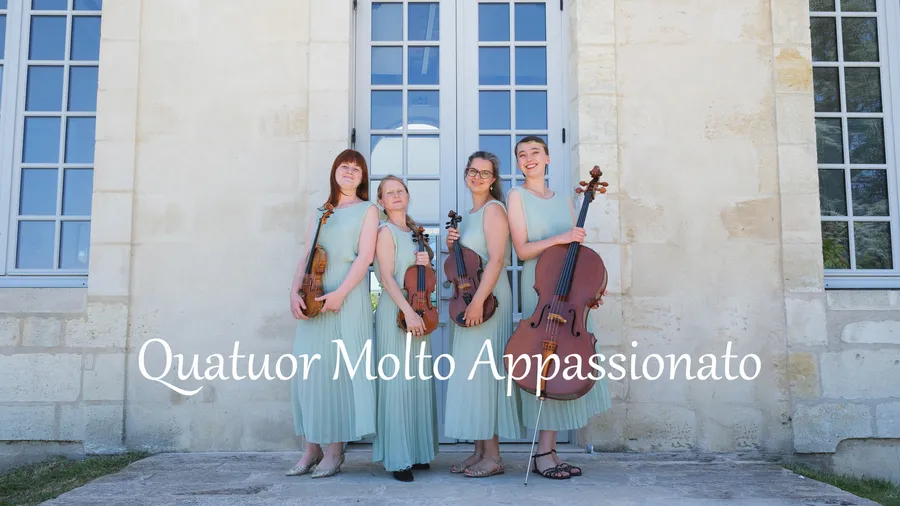 Quatuor Molto Appassionato